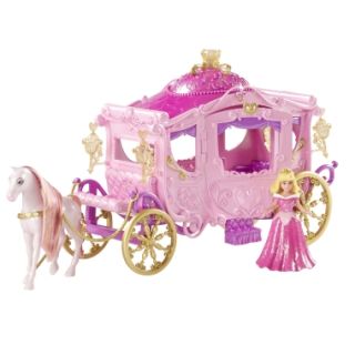 Disney Princess Royal Carriage   Shop.Mattel