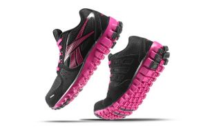 Black/CondensedPink   RealFlex Transition   Reebok 