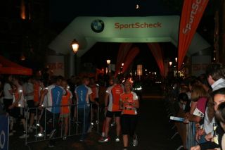 SportScheck Event Nachtlauf Aachen