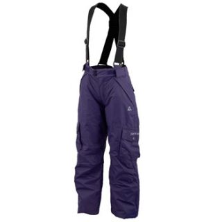 Dare2B Childrens Purple Switch Over Ski Trousers