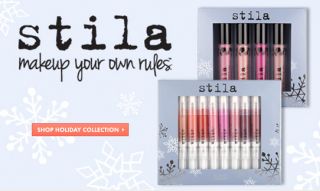 Buy Stila Face Makeup, Lips, and Eye Makeup products online