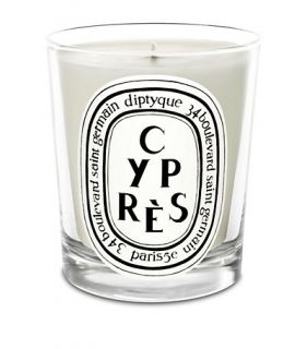 Diptyque   Cypres Candle at Harrods 