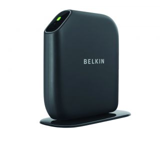 Belkin Play Max Dual Band Wireless N Cable Router  Maplin Electronics 