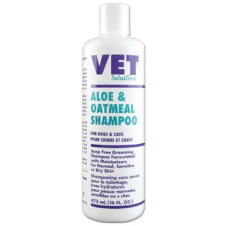 Vet Solutions Aloe & Oatmeal Shampoo   Pet Shampoo   1800PetMeds