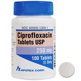 Ciprofloxacin Antibiotic For Dogs And Cats   1800PetMeds