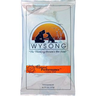 Wysong Optimal Performance Dry Food  For Active Dogs   1800PetMeds