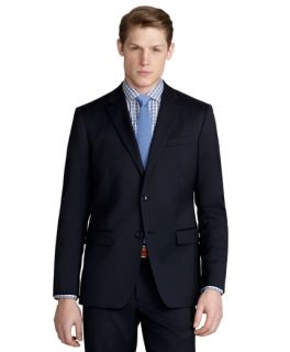 Brooks Brothers Brooks Brothers Milano Navy Solid 1818 Suit questions 