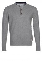 Sale  14% Hilfiger Denim SHELBY   Strickpullover   mid grey CHF 140.00 