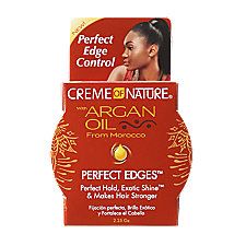 product thumbnail of Creme of Nature with Argan Oil Perfect Edges