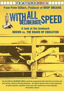 With All Deliberate Speed DVD, 2005