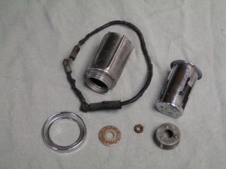 VOLVO 1800 1800S P1800S P1800 CIGARETTE LIGHTER PARTS