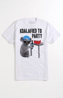 Riot Society Koalified To Party Tee at PacSun