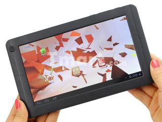 Newsmy T3 7 5 Point Touch Screen Android 4.0 8GB Tablet PC with Wifi 