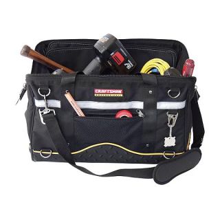 Craftsman Professional 17 Pocket 18 in. Compression Tool Bag   