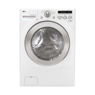 LG 3.5 cu. ft. Front Load Washing Machine (WM2050C)   Outlet