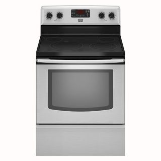 Maytag 30 Self Cleaning Freestanding Electric Range   Outlet