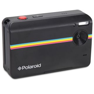 The Digital Polaroid Camera   Hammacher Schlemmer 