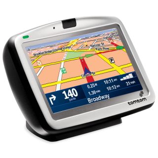 The 25 Country Portable GPS Navigation System   Hammacher Schlemmer 