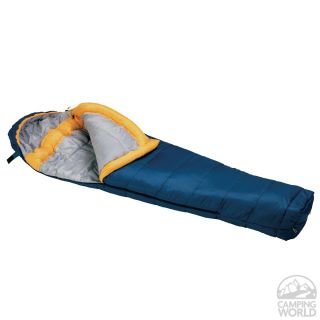 Mountain Trails Juniper Mummy Bag   American Recreational Products 