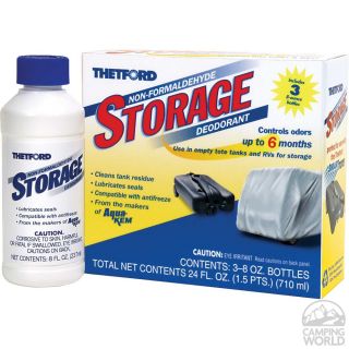 Thetford Storage Deodorant, 3pk   Thetford 32900   RV Cleaners 