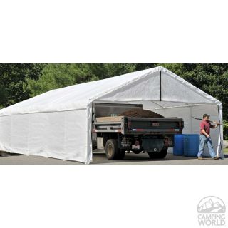 Canopy Enclosure Kit, 18 x 40   Shelterlogic Corp 26780   Instant 