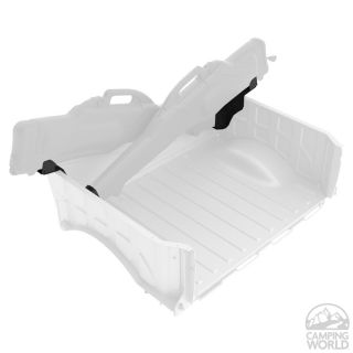 In Bed Double Gun Boot Mounts   Product   Camping World