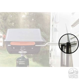 RV Grill Mounting Rail   Camco RV 57268   Grill Accessories   Camping 
