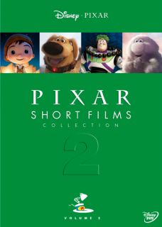 Pixar Shorts Volume 2 DVD  TheHut 