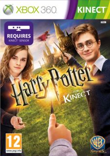 Harry Potter (Kinect) Xbox 360  TheHut 