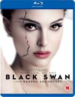 Black Swan Blu ray  TheHut 
