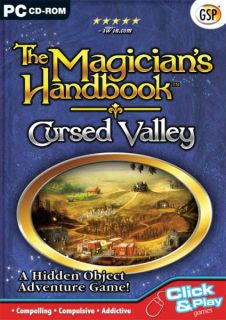The Magicians Handbook   Cursed Valley PC  TheHut 