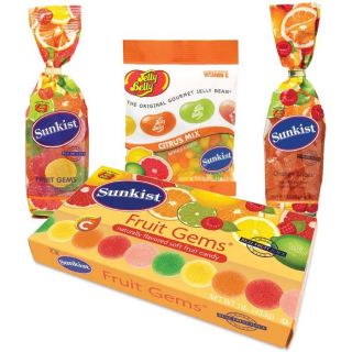 Sunkist Candy Gift Bundle at Brookstone—Buy Now