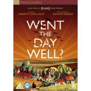 Went The Day Well   Digitally Restored (80 Years of Ealing) DVD 