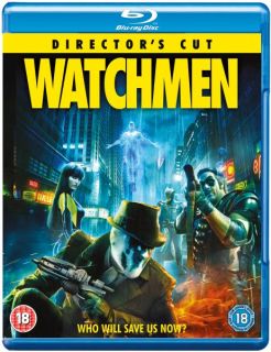 Watchmen Blu ray  TheHut 