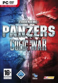 Codename Panzers Cold War PC  TheHut 