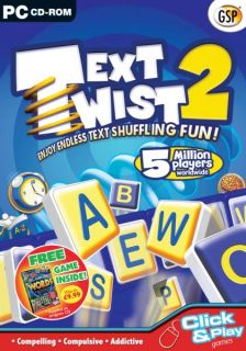 Text Twist 2 PC  TheHut 