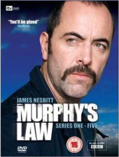 Murphys Law   Series 1   5 Box Set DVD  TheHut 