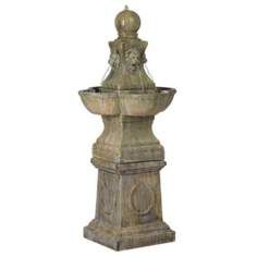 Rustic   Lodge Fountains By  