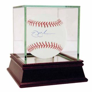Nick Swisher Autographed MLB Baseball at Brookstone—Buy Now
