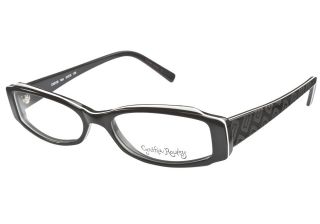 Cynthia Rowley 136 Noir Eyeglasses  Lowest Price Guaranteed & FREE 