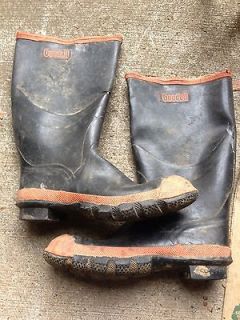 GOODALL RUBBER BOOTS SIZE 11