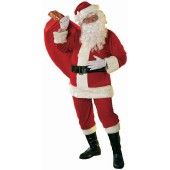 Adult Santa Suits & Santa Costumes for Christmas 