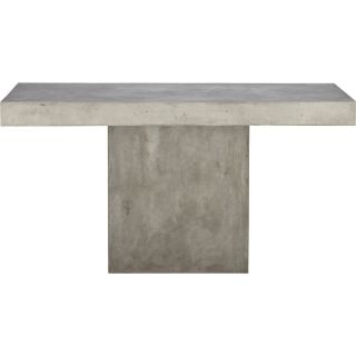 Handmade Granite Table  cb2  CB2