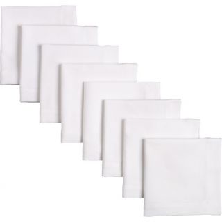 restaurant cocktail napkins set of eight in table linens  CB2