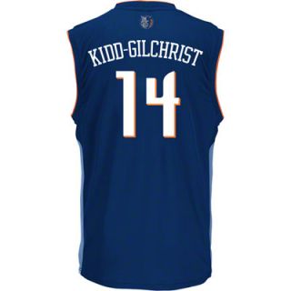 Michael Kidd Gilchrist Adidas Revolution 30 NBA Replica Charlotte 