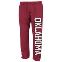 Oklahoma Sooners Sweatpants, Oklahoma Sooners Sweatpant, OU Sweatpants 