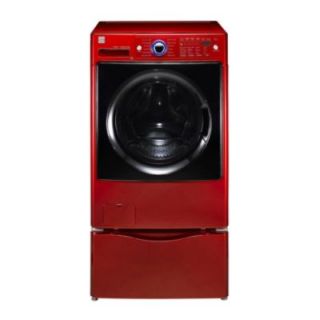 Kenmore Elite HE4t 3.8 Cu. Ft. King Size Capacity Plus Front Load 