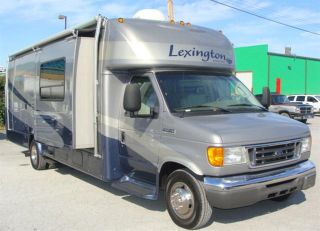 Used 2008 Forest River Lexington Class B Plus For Sale In Chattanooga 