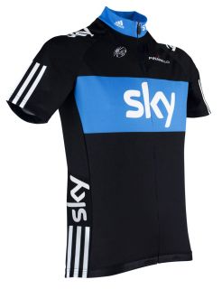 Team Sky Short Sleeve Jersey £69.99 Team Sky Gilet £84.99