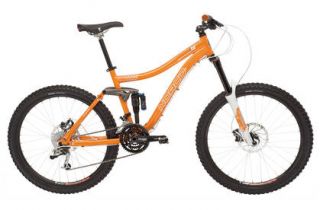 The Norco Fluid LT 3 2009 Mountain Bike is an All Mountain 6 travel 
